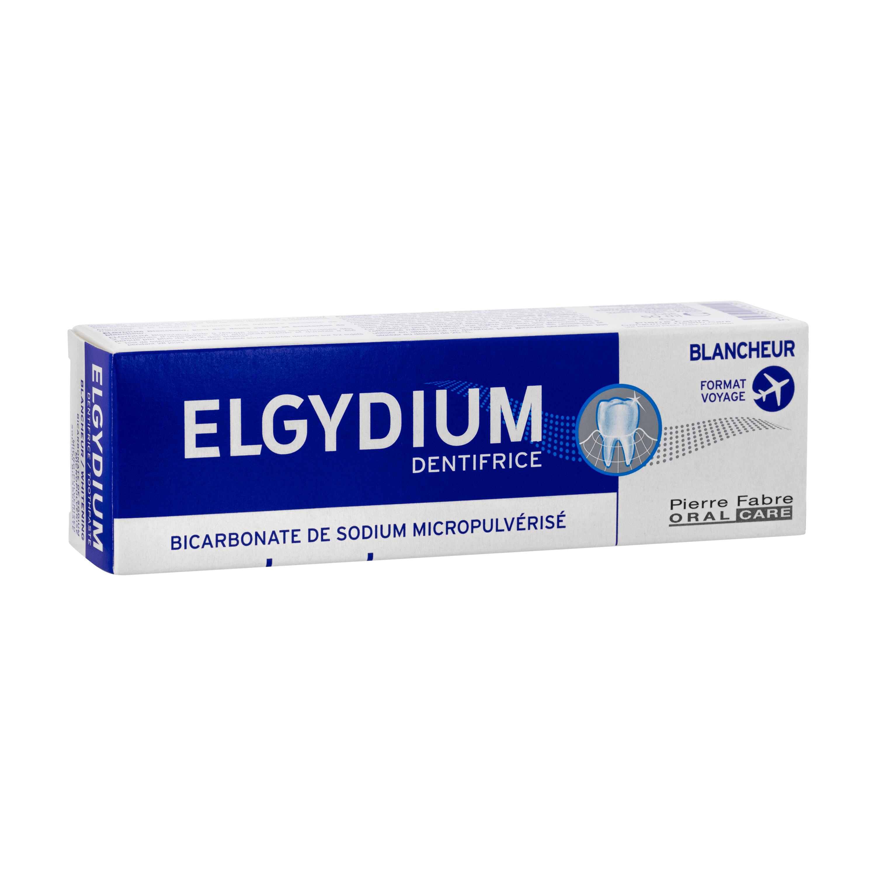 Elgydium Branqueamento Pasta Dentífrica 50ml
